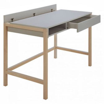 Northgate writing desk (gray)